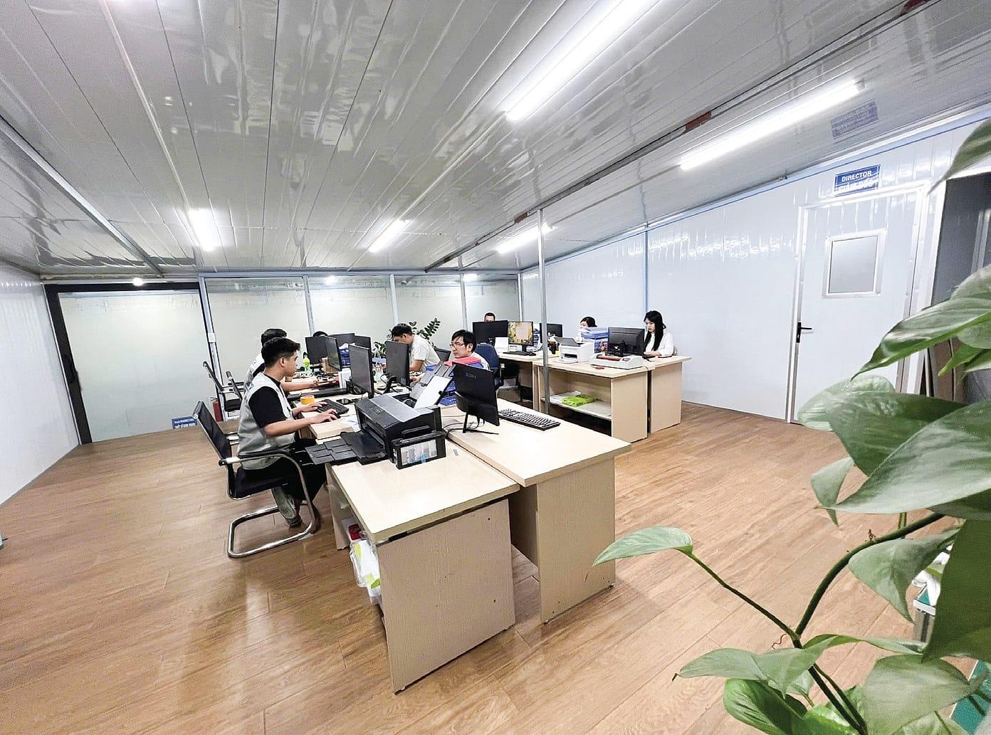Engineering office