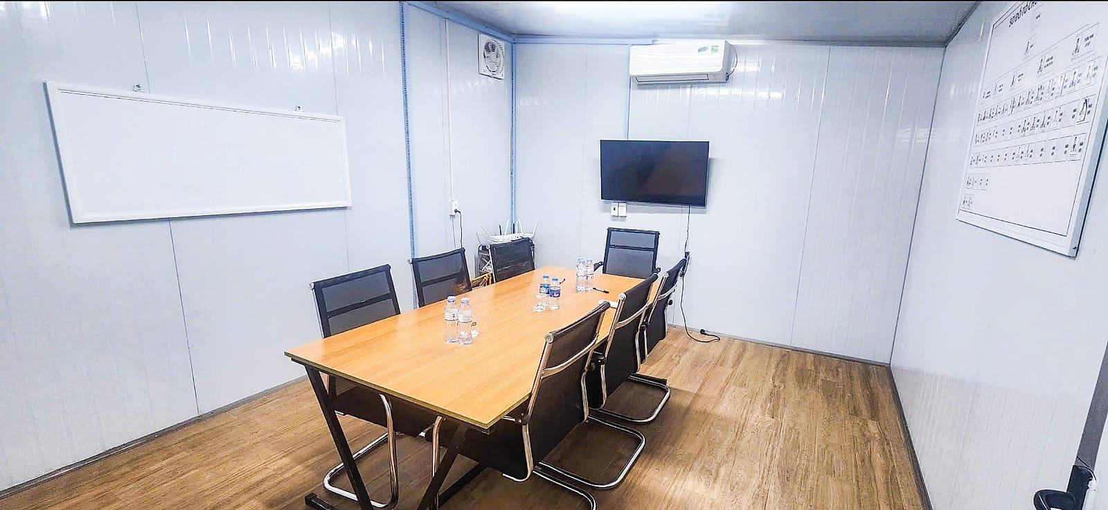 Meeting room
