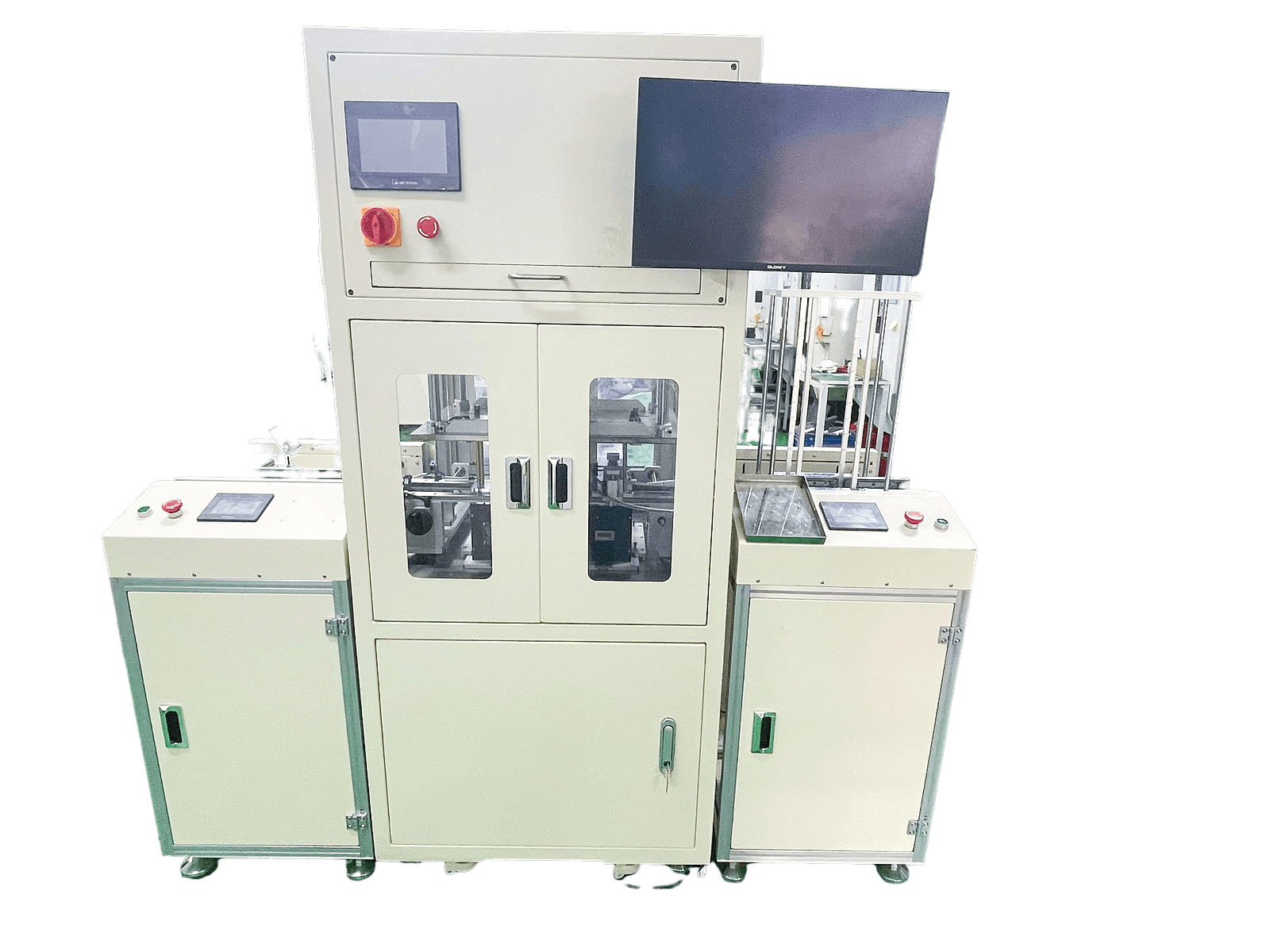 Máy lắp ráp tự động