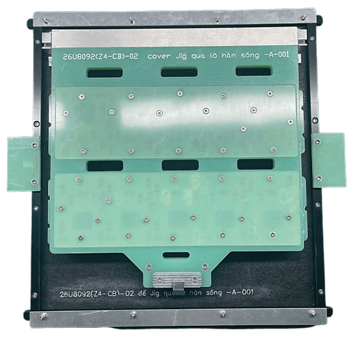 Soldering Pallet