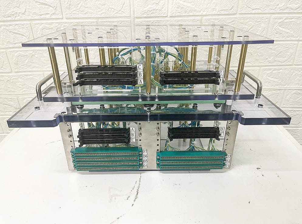 ICT / FCT test jig